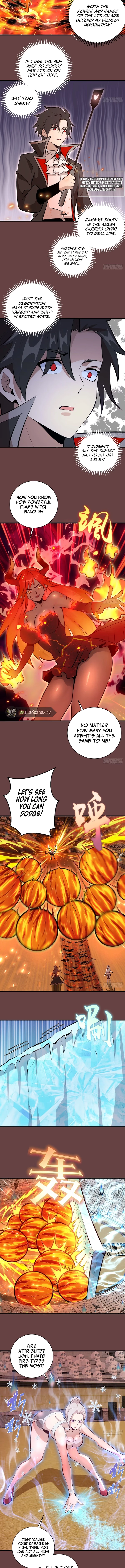 I Rely on My Harem to Conquer the World Chapter 20 - 5
