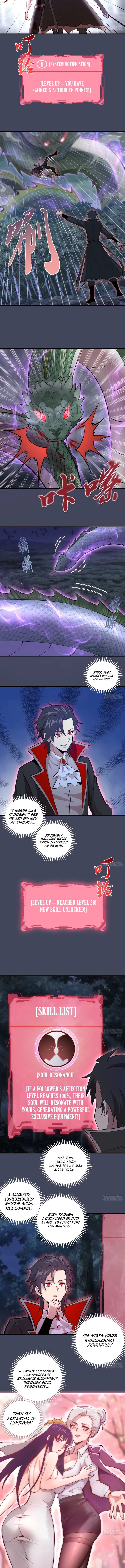 I Rely on My Harem to Conquer the World Chapter 19 - 4