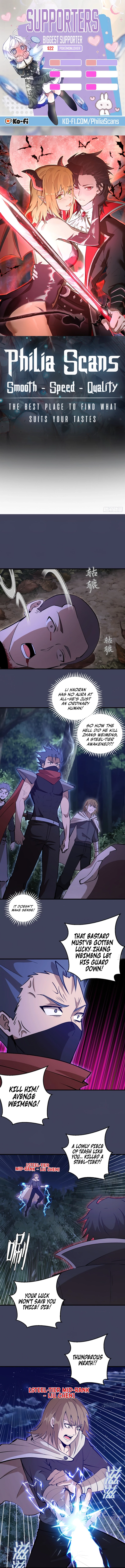 I Rely on My Harem to Conquer the World Chapter 18 - 1