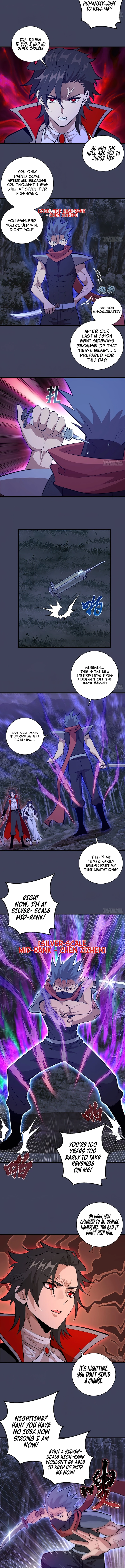 I Rely on My Harem to Conquer the World Chapter 18 - 5