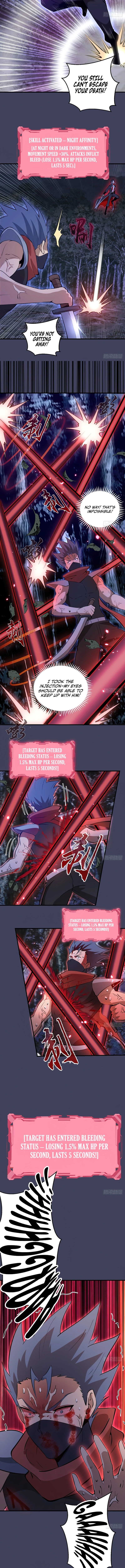I Rely on My Harem to Conquer the World Chapter 18 - 6