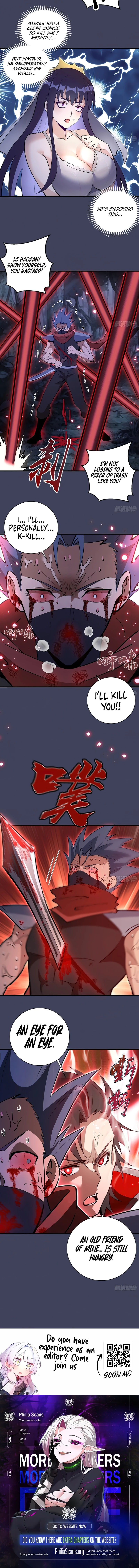 I Rely on My Harem to Conquer the World Chapter 18 - 7
