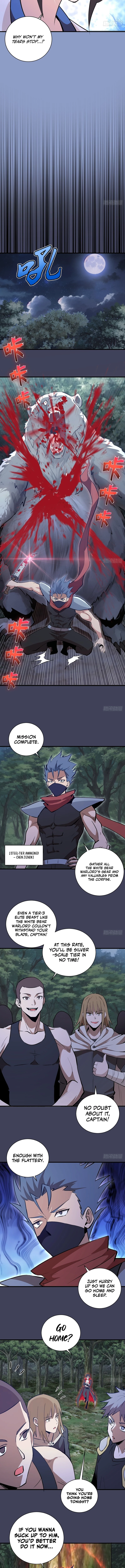 I Rely on My Harem to Conquer the World Chapter 17 - 5