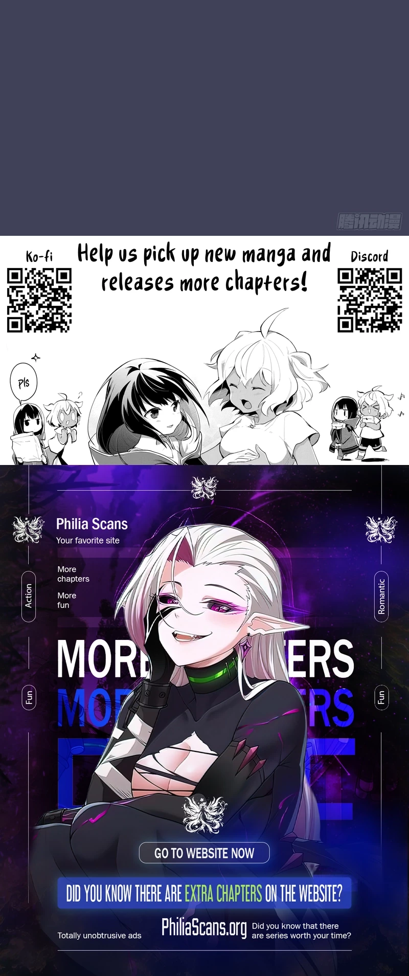 I Rely on My Harem to Conquer the World Chapter 17 - 8