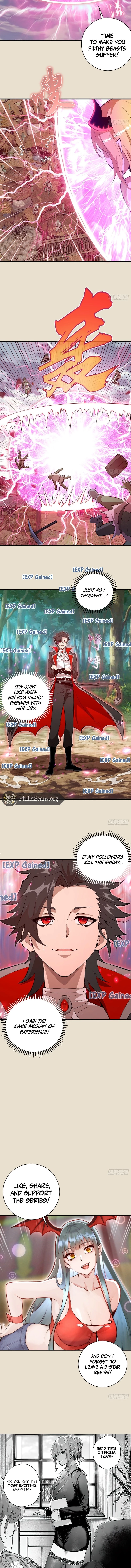 I Rely on My Harem to Conquer the World Chapter 14 - 6