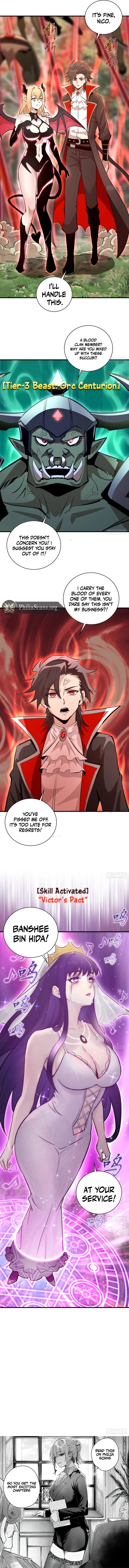I Rely on My Harem to Conquer the World Chapter 12 - 6
