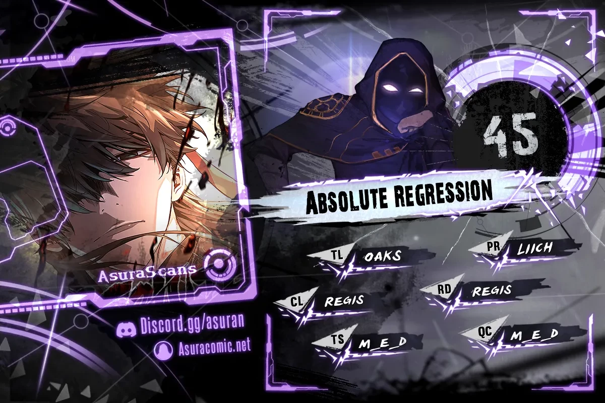 Absolute Regression Chapter 45 - 1