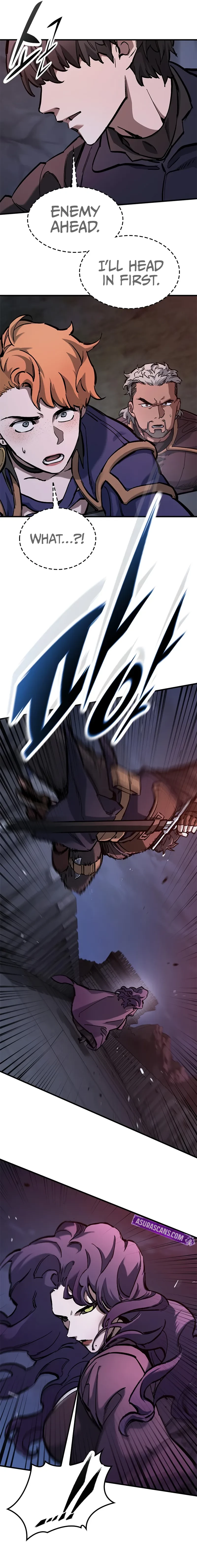 The Knight Who Only Lives Today Chapter 54 - 3