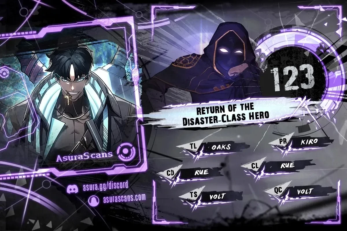 Return of the Disaster-Class Hero Chapter 123 - 1