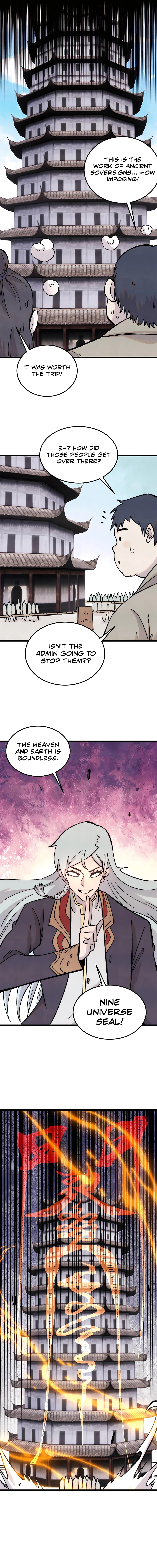 All Hail the Sect Leader Chapter 416 - 10