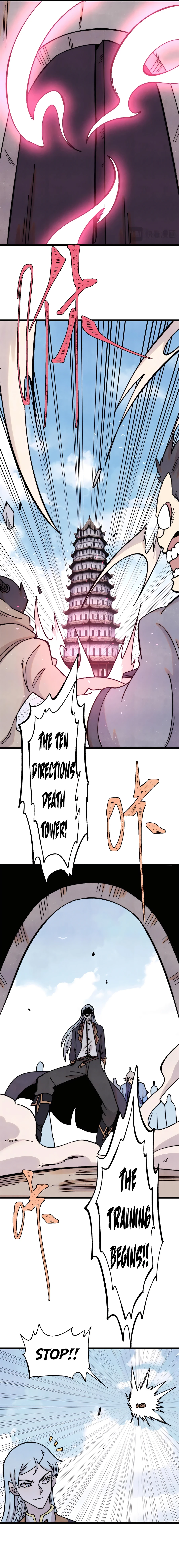 All Hail the Sect Leader Chapter 416 - 11