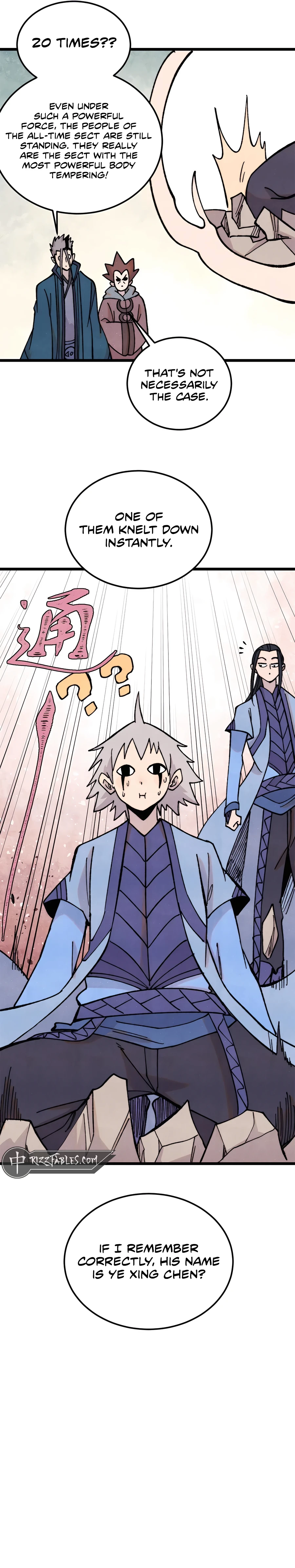 All Hail the Sect Leader Chapter 416 - 15