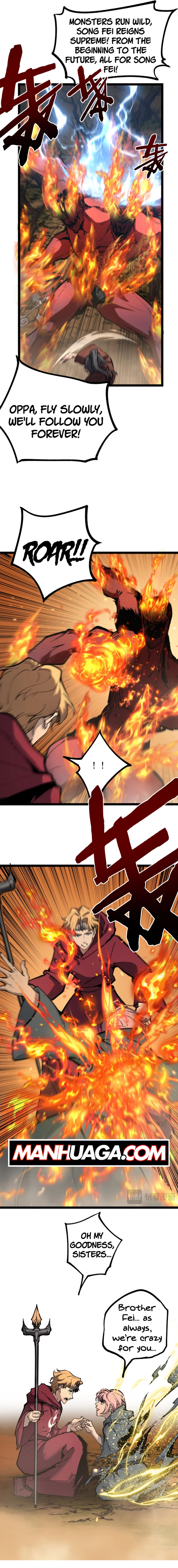 God-level Assassin, I’m the Shadow Chapter 14 - 2