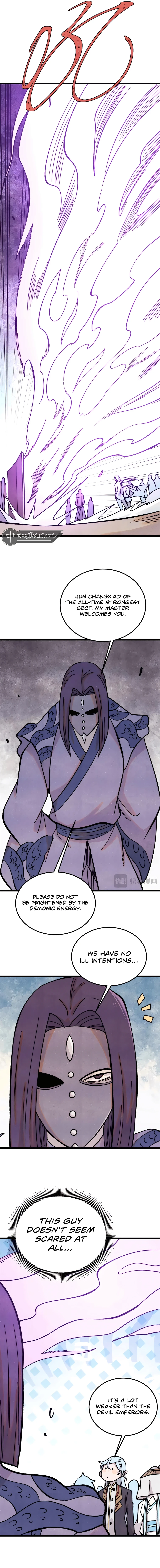 All Hail the Sect Leader Chapter 414 - 6