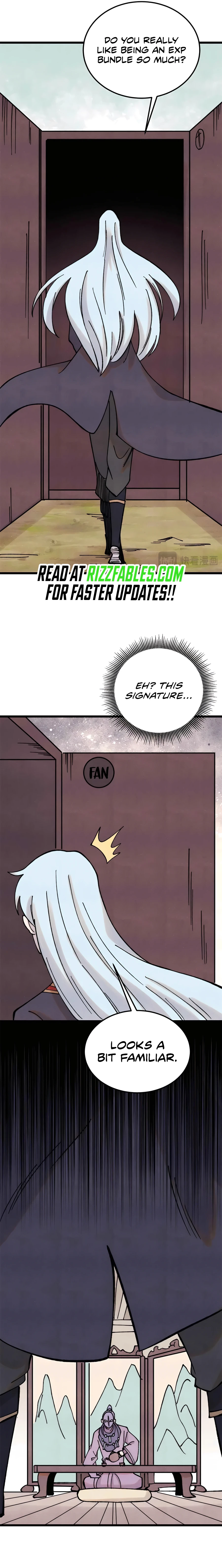 All Hail the Sect Leader Chapter 414 - 8