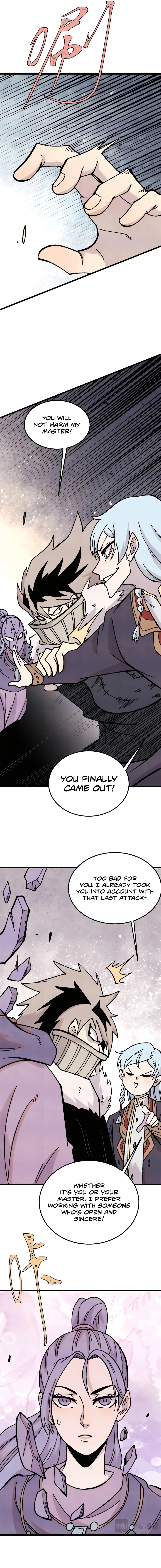 All Hail the Sect Leader Chapter 415 - 10