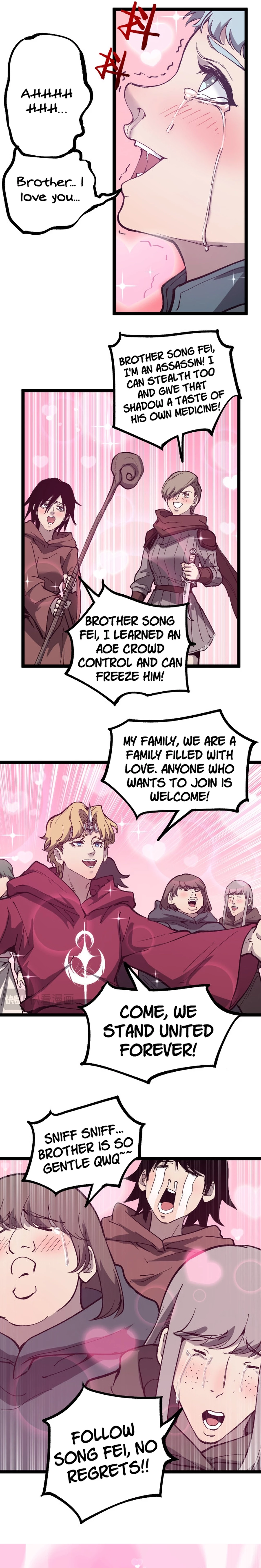 God-level Assassin, I’m the Shadow Chapter 14 - 7