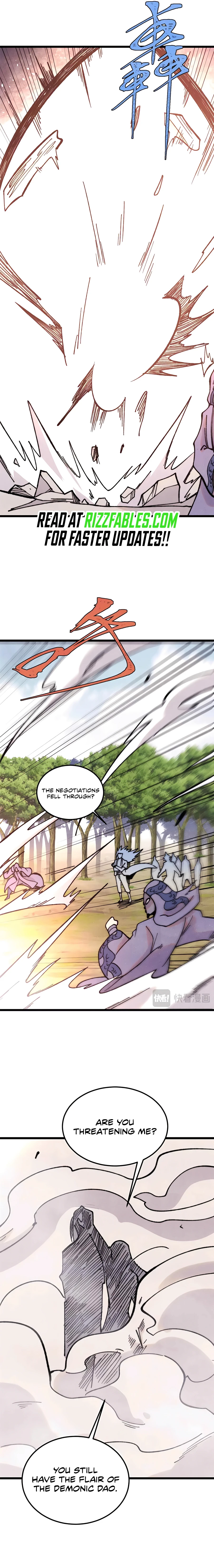 All Hail the Sect Leader Chapter 414 - 15