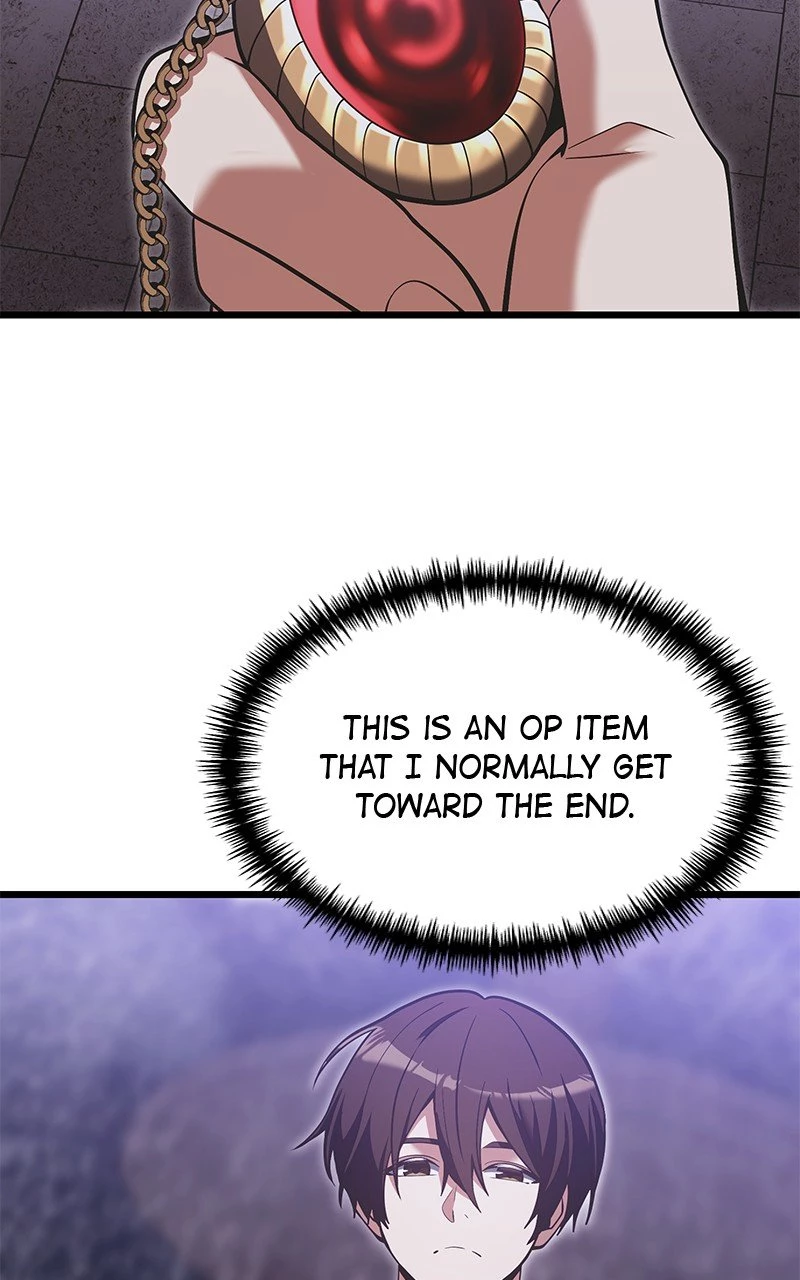 Time-Limited Genius Dark Knight Chapter 90 - 77