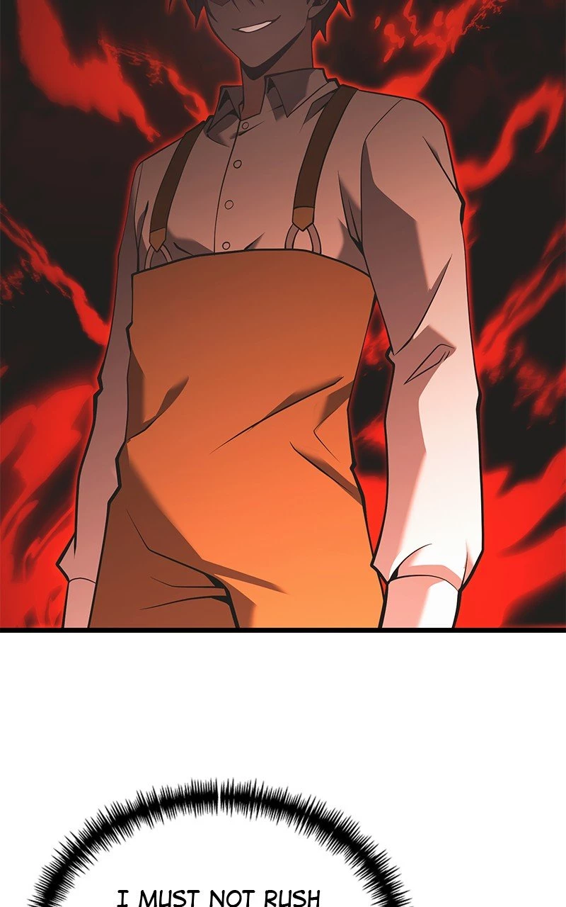 Time-Limited Genius Dark Knight Chapter 90 - 97