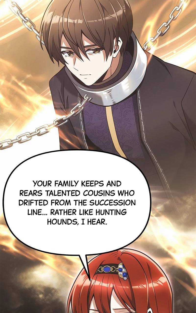 Time-Limited Genius Dark Knight Chapter 89 - 14