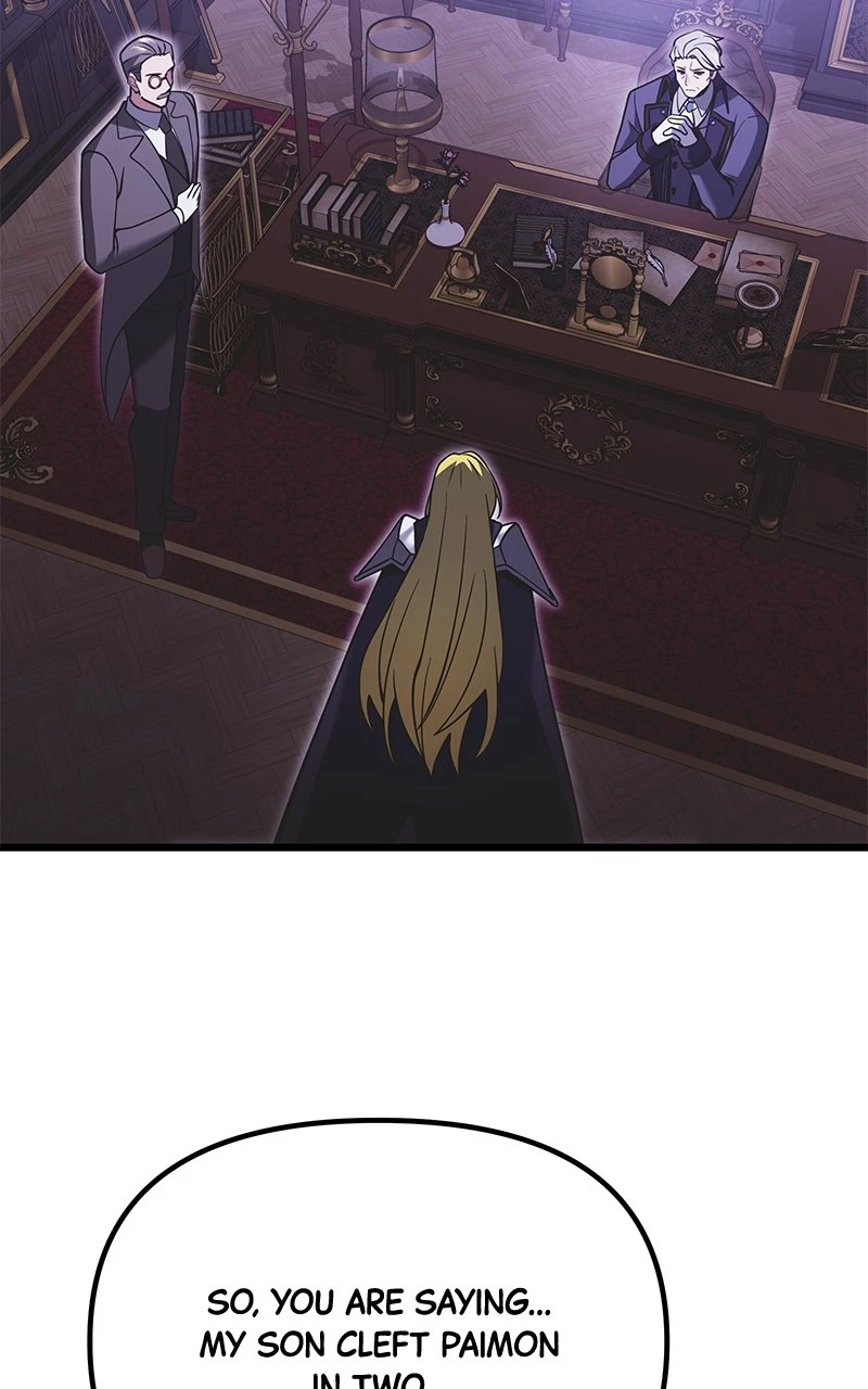 Time-Limited Genius Dark Knight Chapter 89 - 114