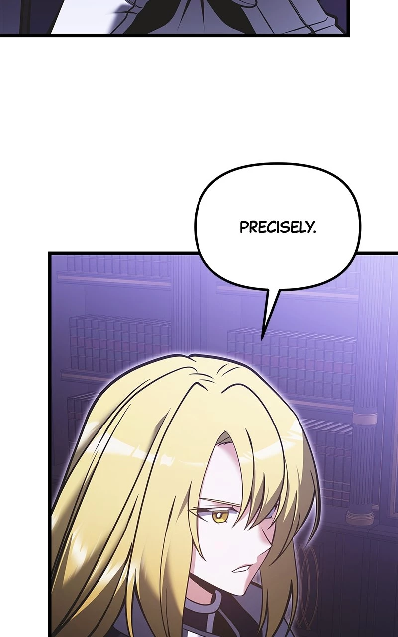 Time-Limited Genius Dark Knight Chapter 89 - 117