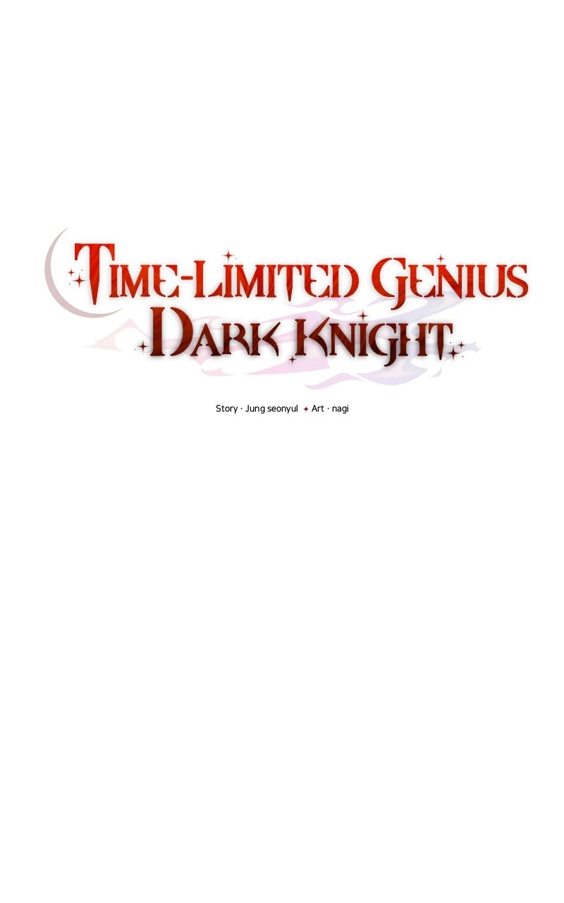 Time-Limited Genius Dark Knight Chapter 88 - 28
