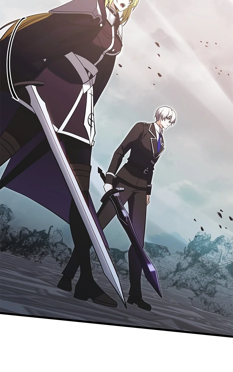 Time-Limited Genius Dark Knight Chapter 87 - 14