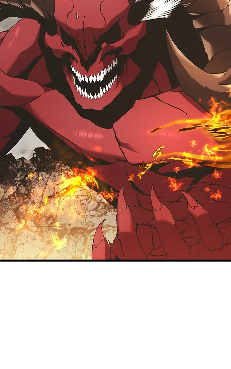 Time-Limited Genius Dark Knight Chapter 87 - 125