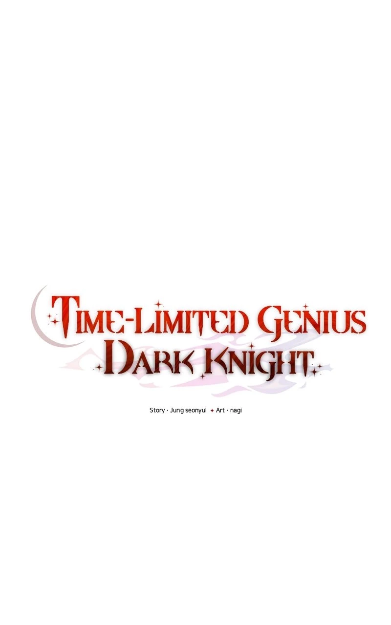Time-Limited Genius Dark Knight Chapter 86 - 20