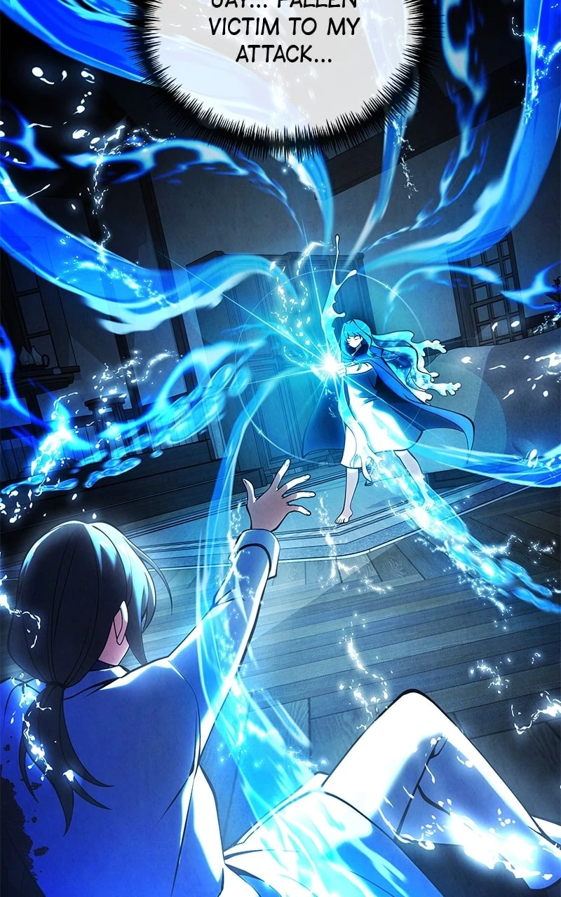 Time-Limited Genius Dark Knight Chapter 86 - 43