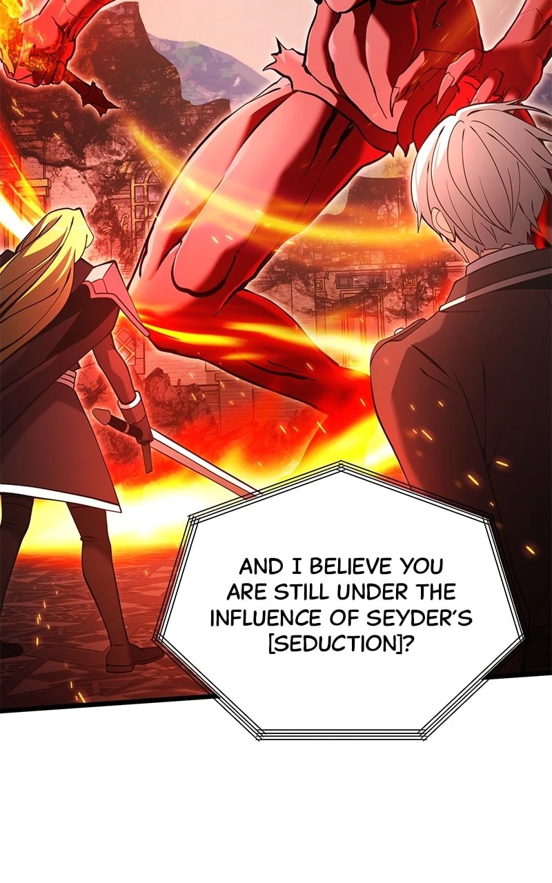 Time-Limited Genius Dark Knight Chapter 86 - 94