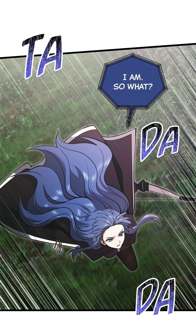 Time-Limited Genius Dark Knight Chapter 86 - 95