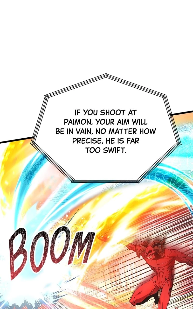 Time-Limited Genius Dark Knight Chapter 86 - 100