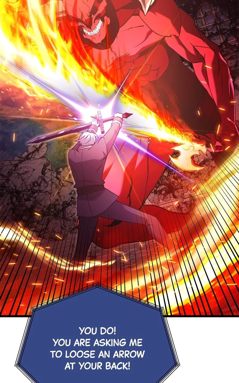 Time-Limited Genius Dark Knight Chapter 86 - 107