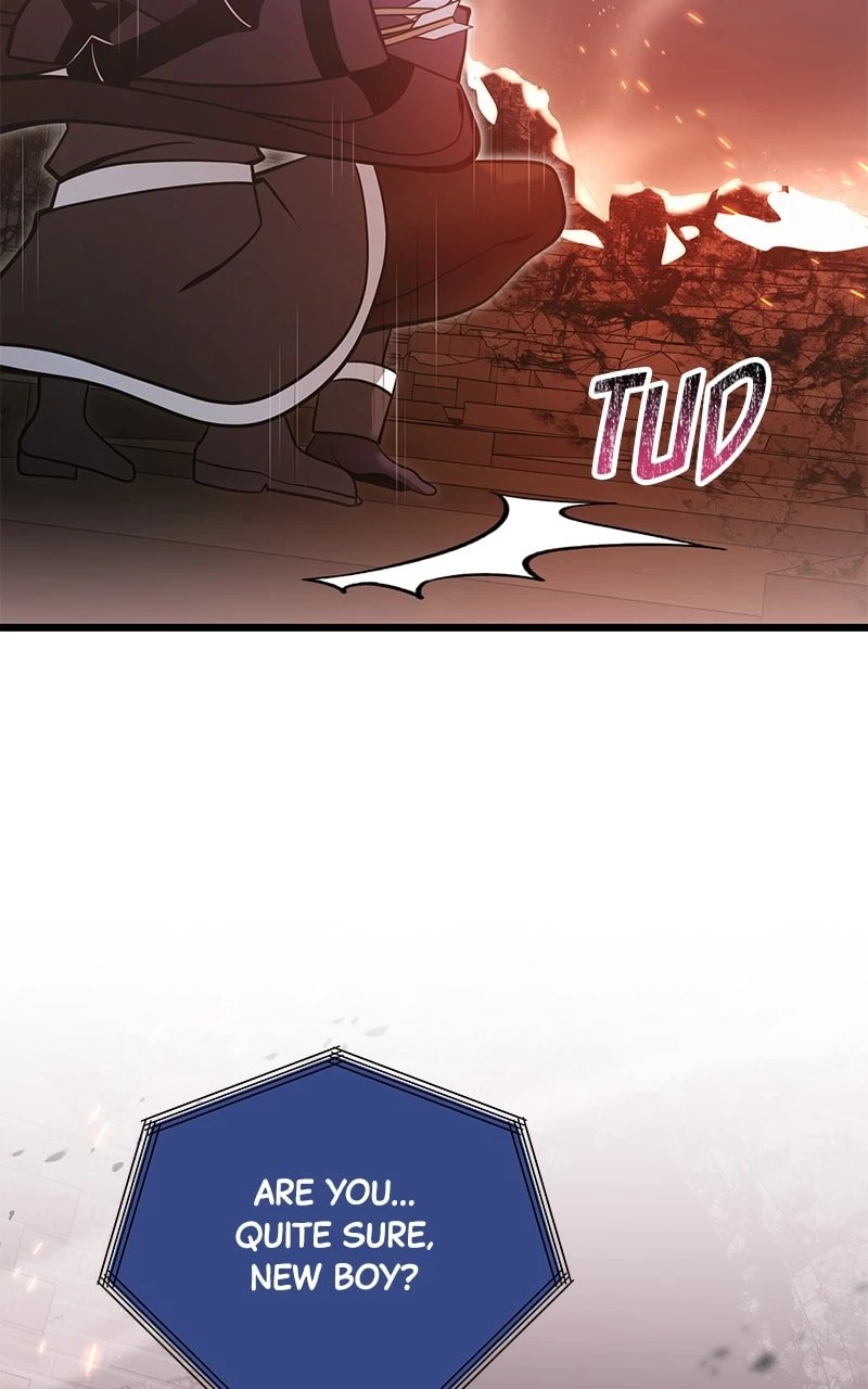 Time-Limited Genius Dark Knight Chapter 86 - 111