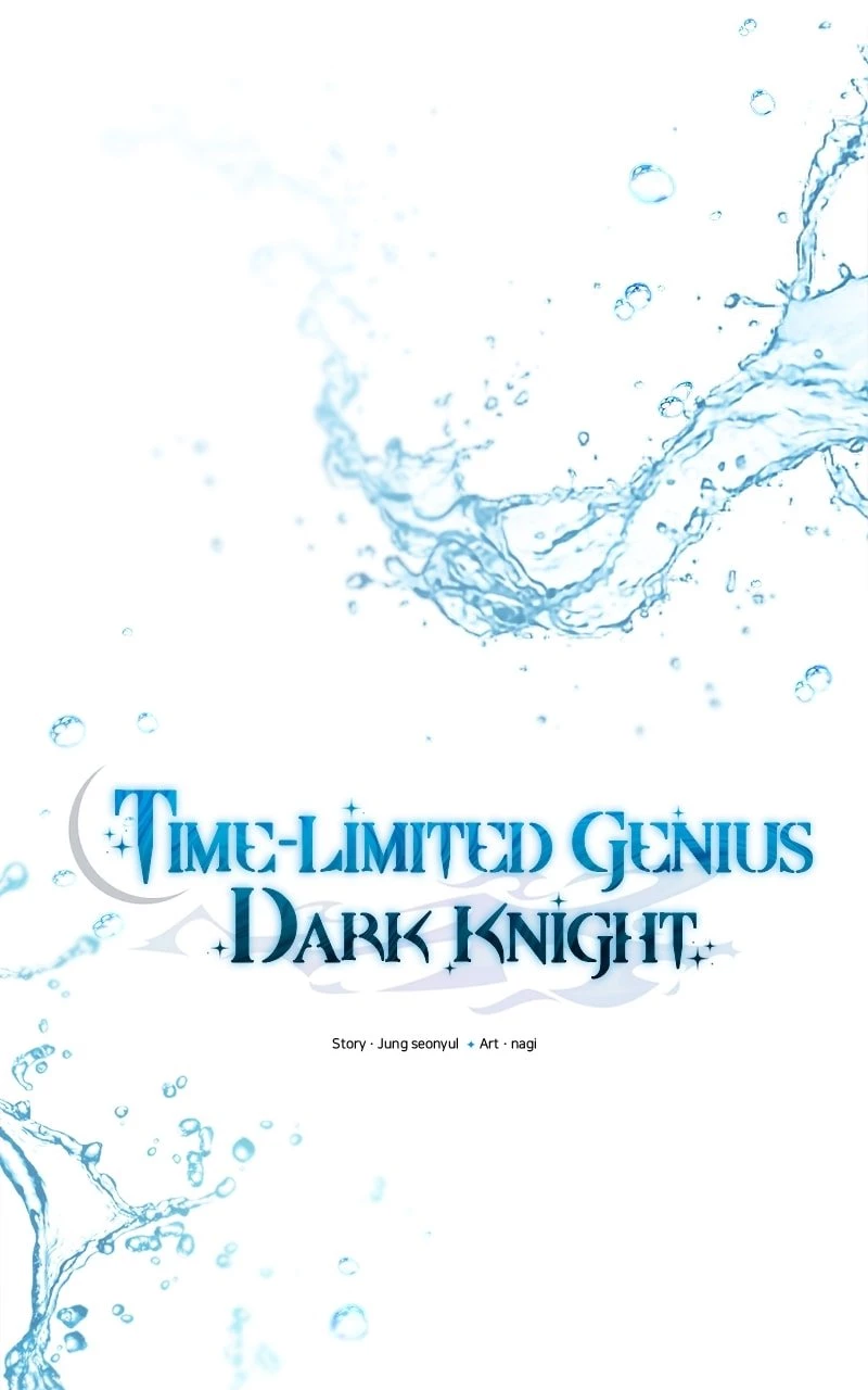 Time-Limited Genius Dark Knight Chapter 85 - 24