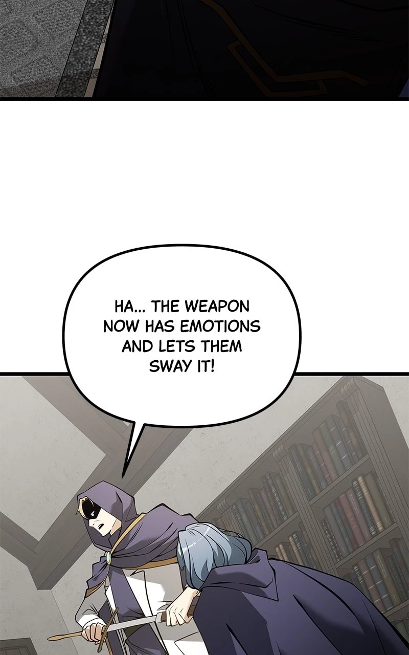 Time-Limited Genius Dark Knight Chapter 85 - 107