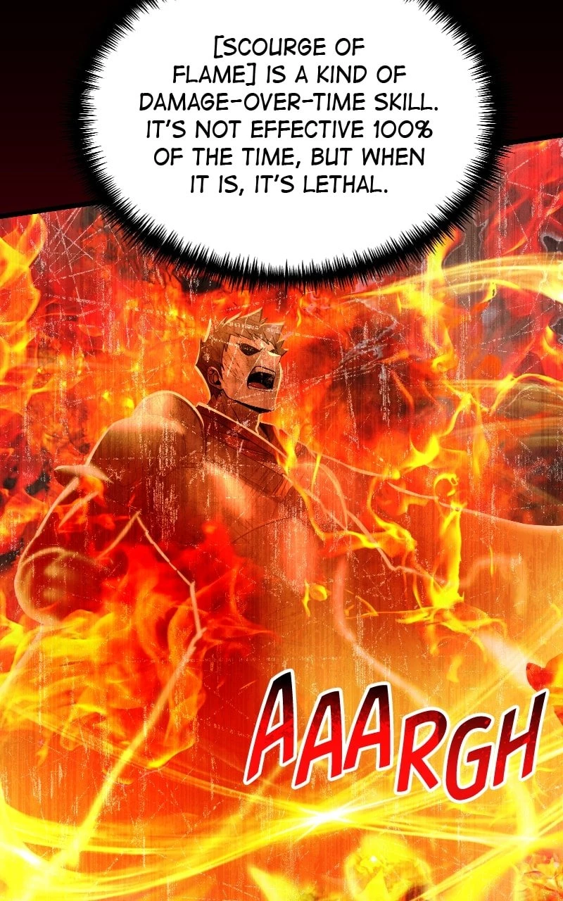 Time-Limited Genius Dark Knight Chapter 84 - 34