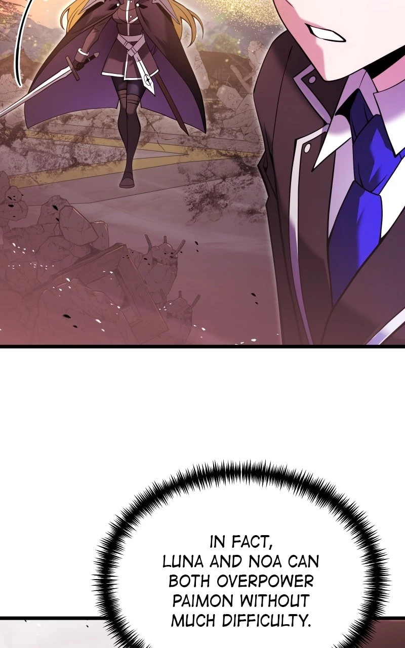 Time-Limited Genius Dark Knight Chapter 84 - 40