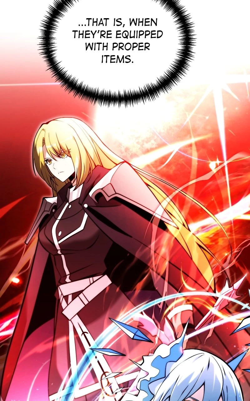 Time-Limited Genius Dark Knight Chapter 84 - 42