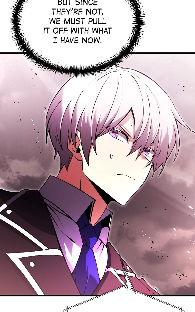 Time-Limited Genius Dark Knight Chapter 84 - 44
