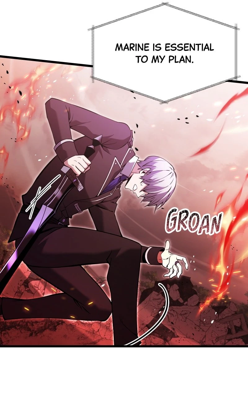 Time-Limited Genius Dark Knight Chapter 84 - 56