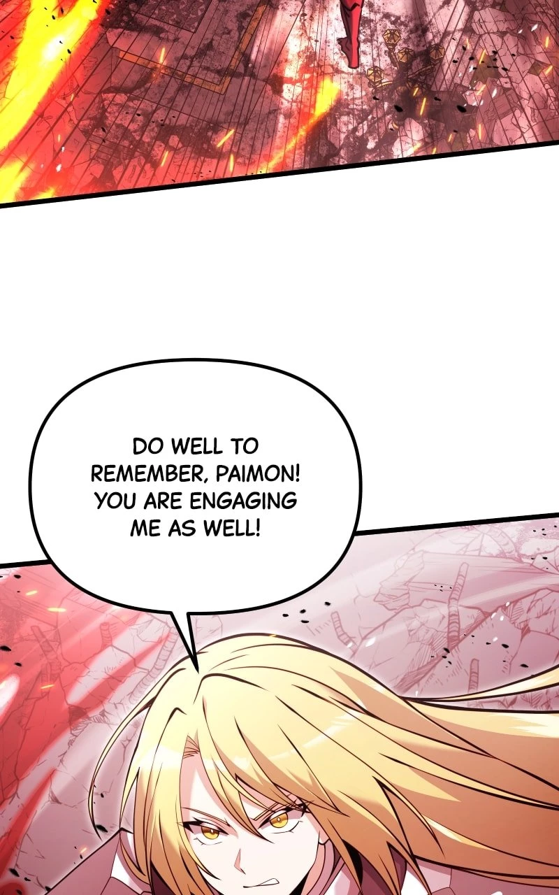 Time-Limited Genius Dark Knight Chapter 84 - 63