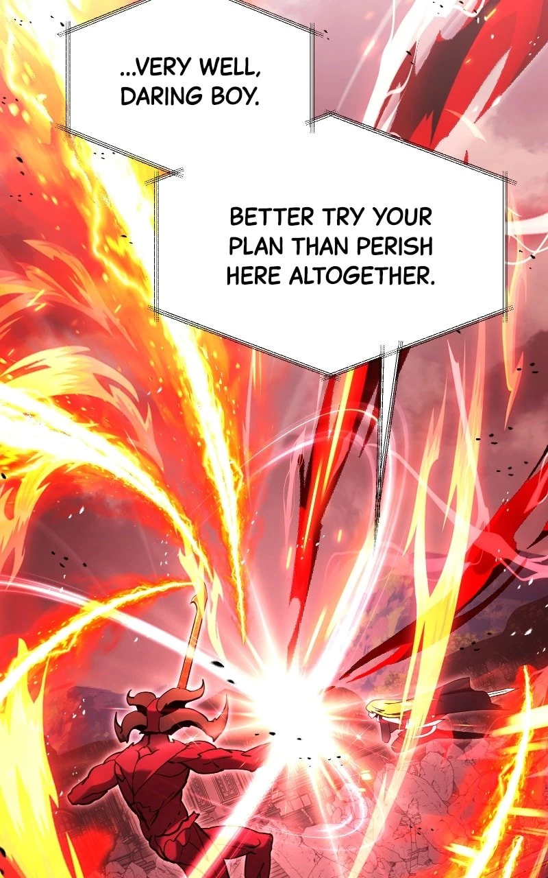 Time-Limited Genius Dark Knight Chapter 84 - 65