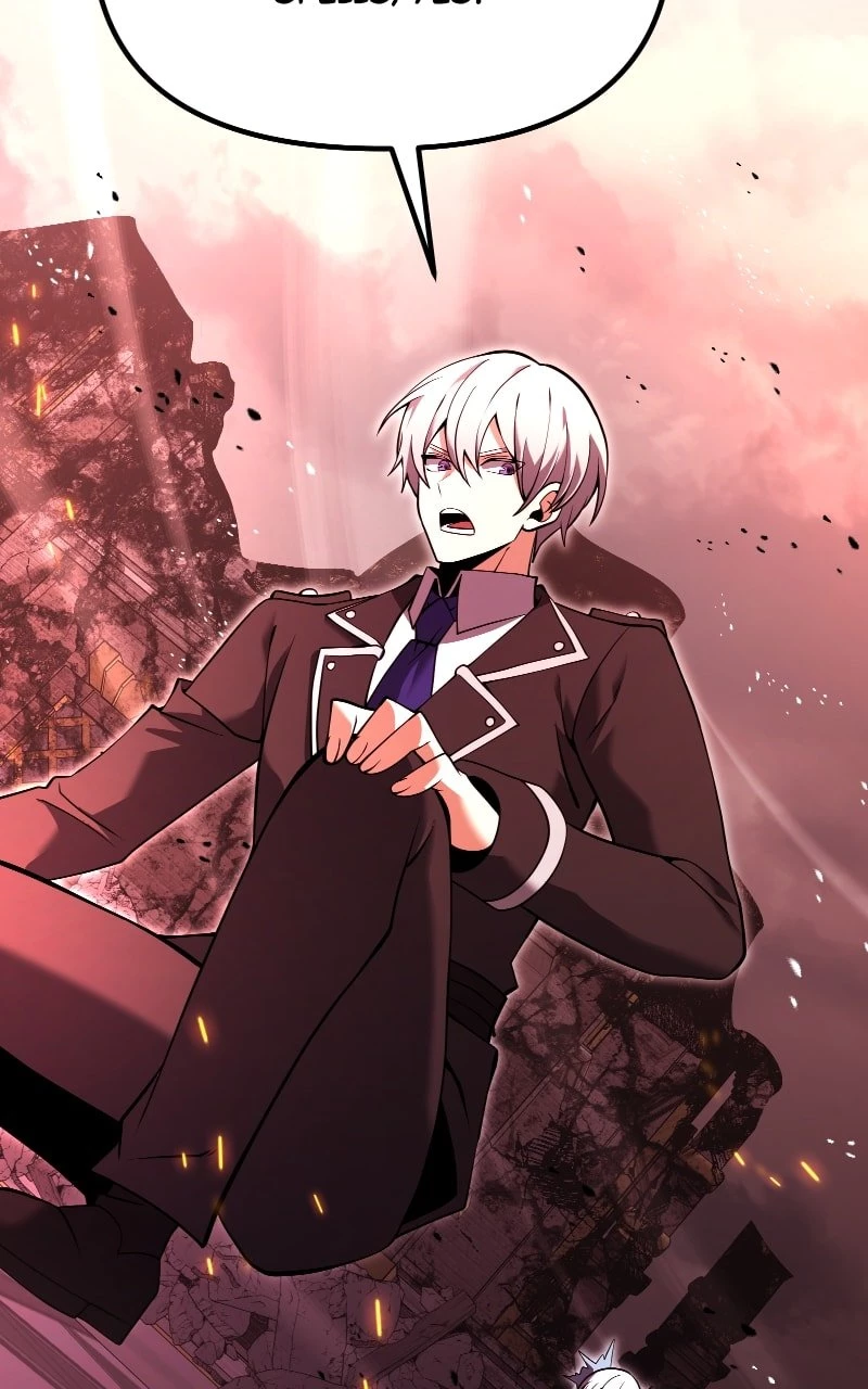 Time-Limited Genius Dark Knight Chapter 84 - 67