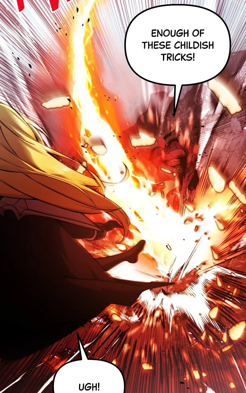 Time-Limited Genius Dark Knight Chapter 84 - 81
