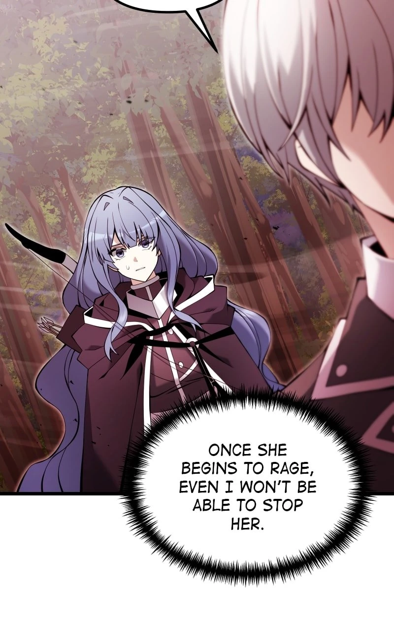 Time-Limited Genius Dark Knight Chapter 83 - 43