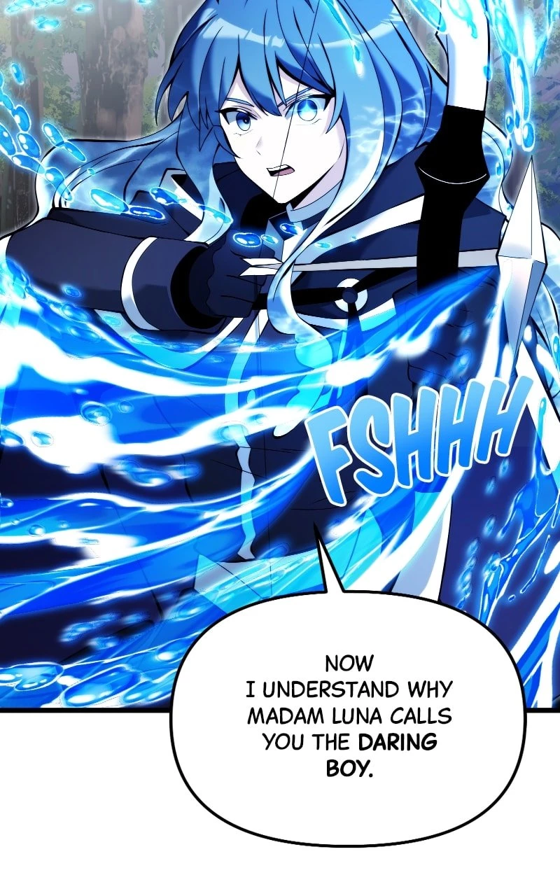 Time-Limited Genius Dark Knight Chapter 83 - 55